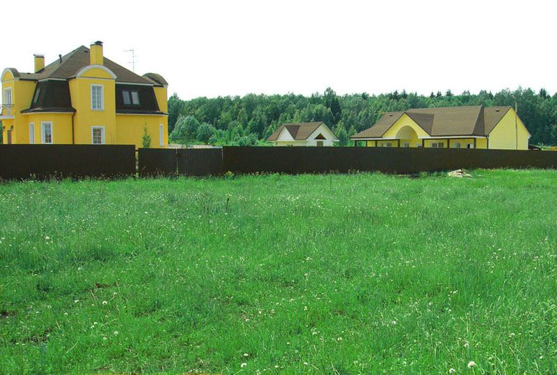 Земельна ділянка для будівництва