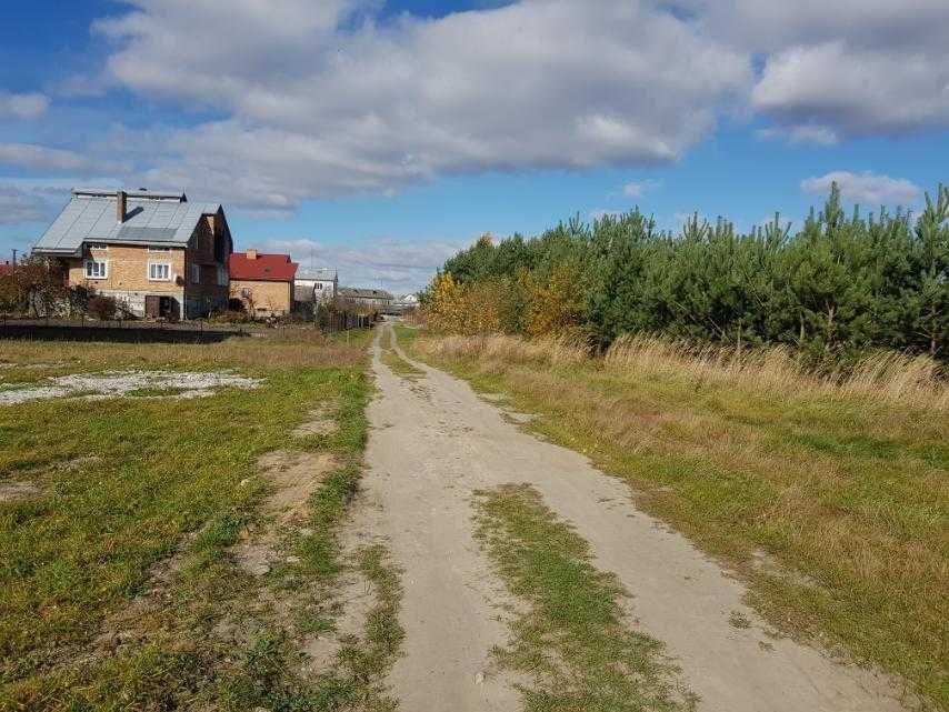 Земельна ділянка під будівництво м. Радехів