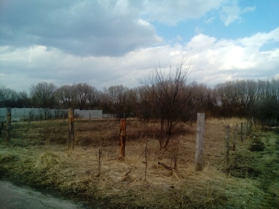 Ділянка під будівництво