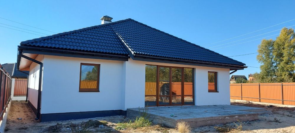 Будинок 117 кв.м в с. Осещіна, СТ Верстатобудівник