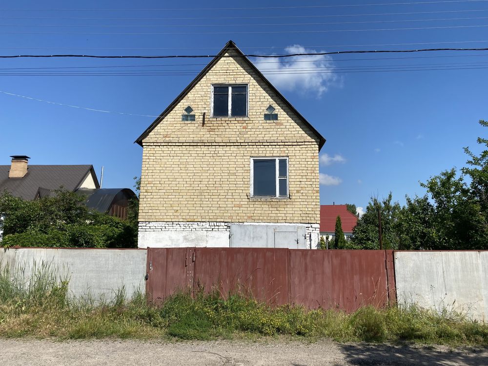 Продаж ДАЧІ на березі ДНІПРА в коопаративі ВИШНЯ