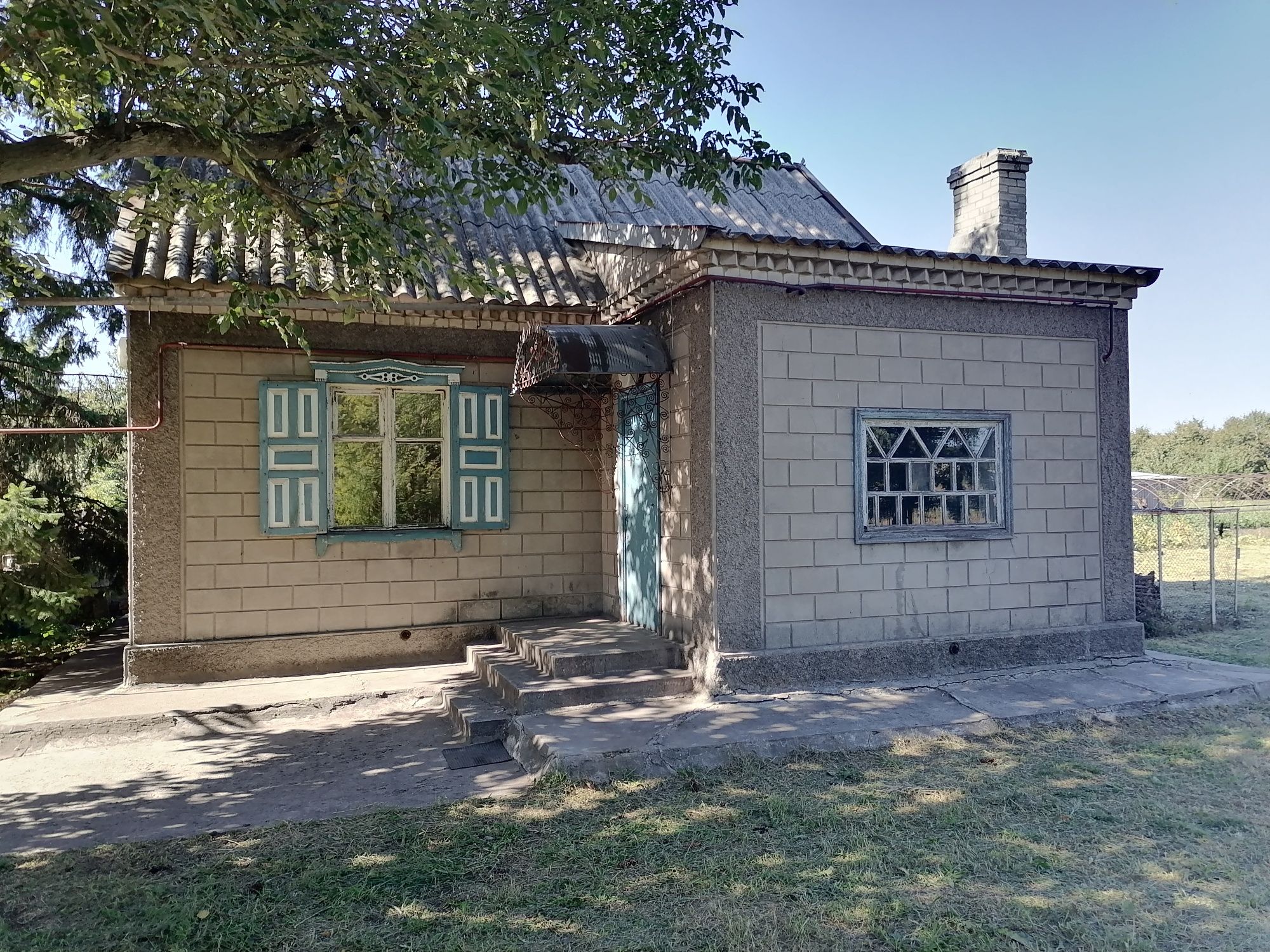 Дом на старых Аулах. пгт Аулы