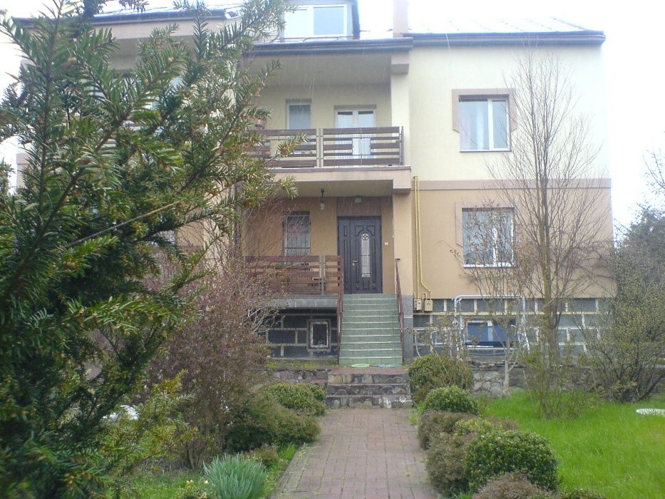 Будинок, вул.В.Великого, 4. с. Сокільники, Львівської обл.
