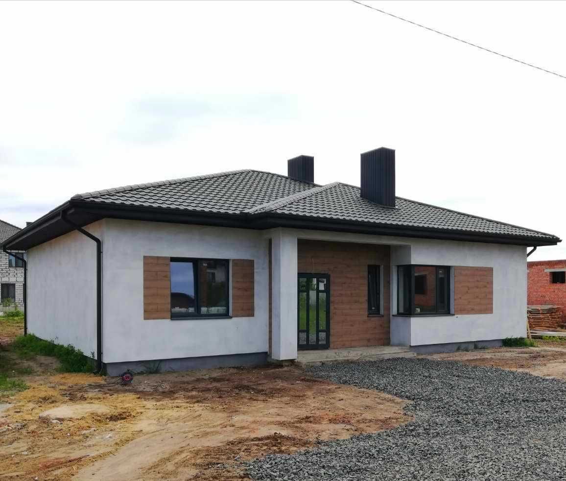 Продаж будинок с. Боратин 125 м.кв.