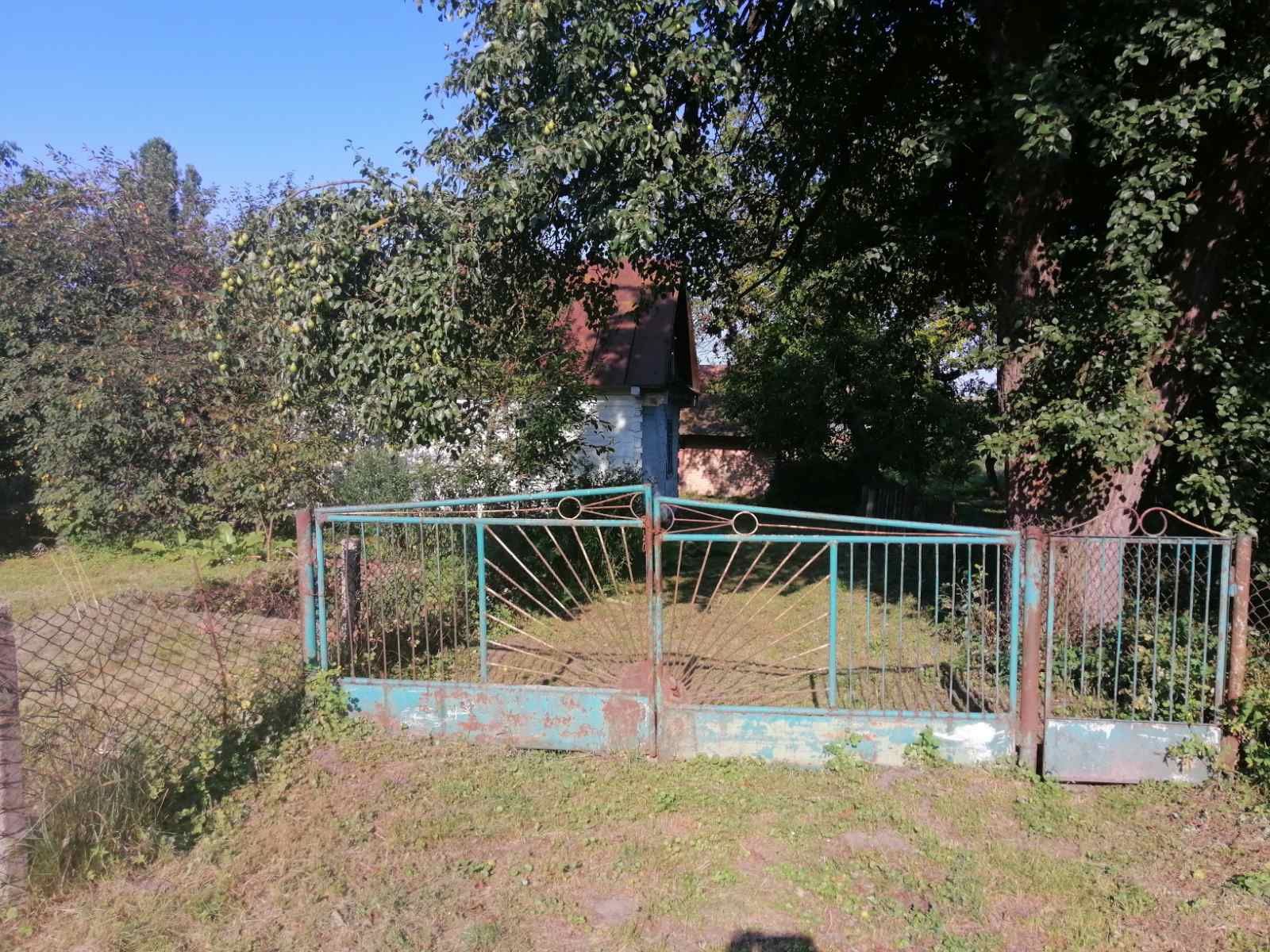 Дом в с. Рясники