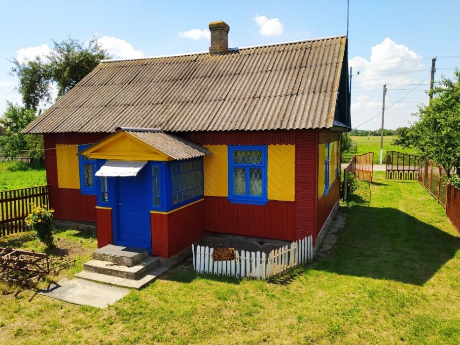 Продам житловий будинок, с. Пісків, Костопільський р-н, Рівненська обл