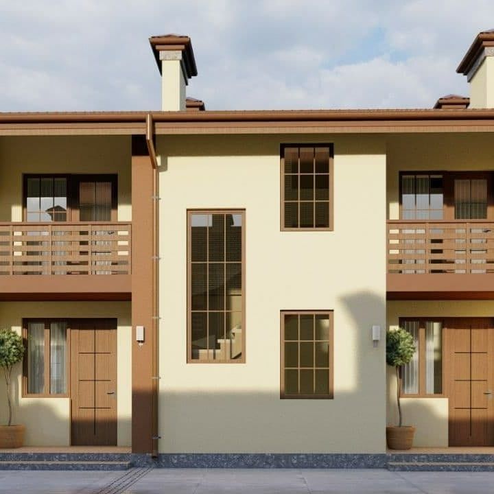 Продам таунхаус площею 120м.кв (масмв "Сонячний",район "Перемички"