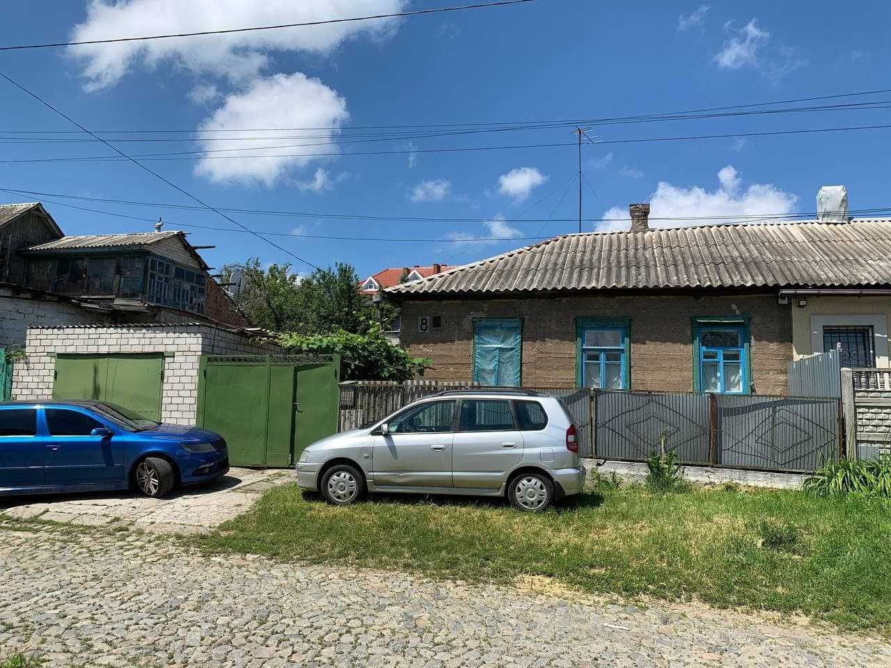 Продам часть Дома пр Гагарина свой участок