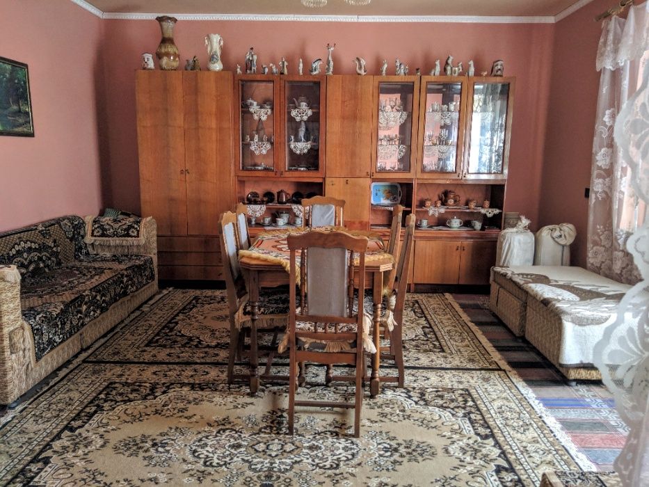 Продаю 1 поверховий дім з садом і ділянкою на 9 соток, 125 кв. м, 4 кі