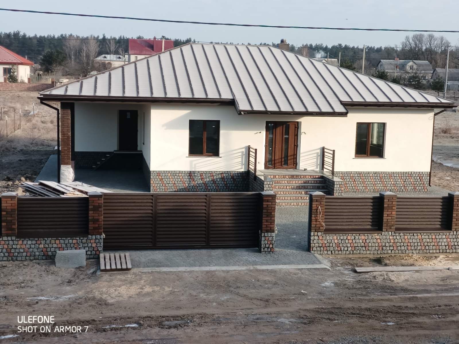Продам дім с. Іванівка