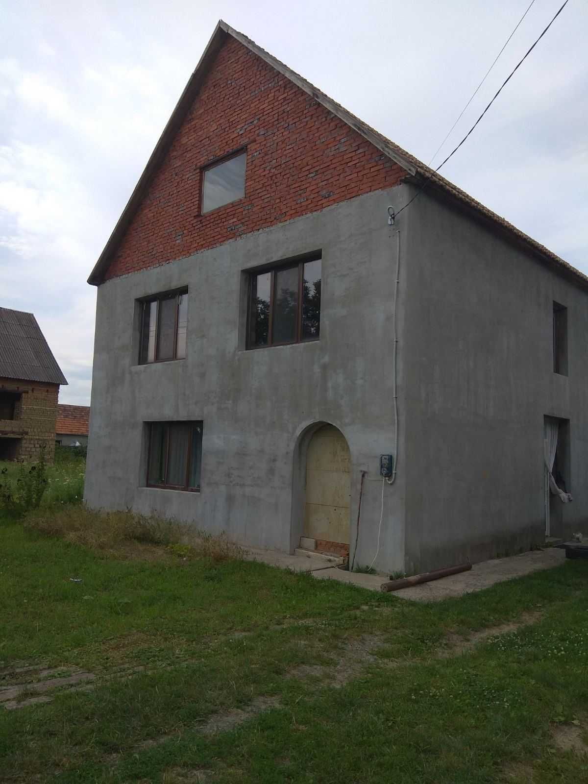 Двухэтажный дом от хозяина, в 5 км от г. Мукачево