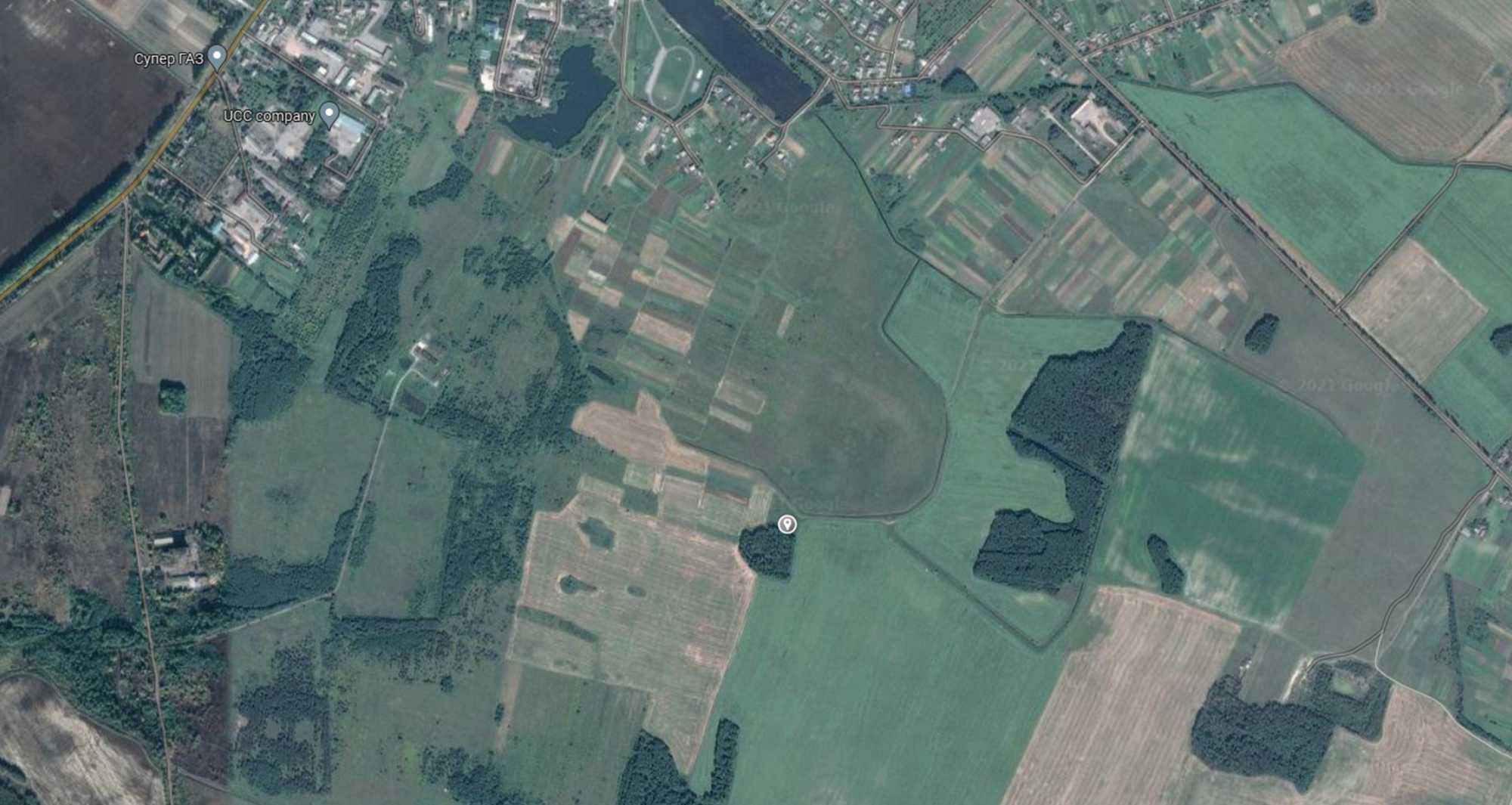 Земельна ділянка