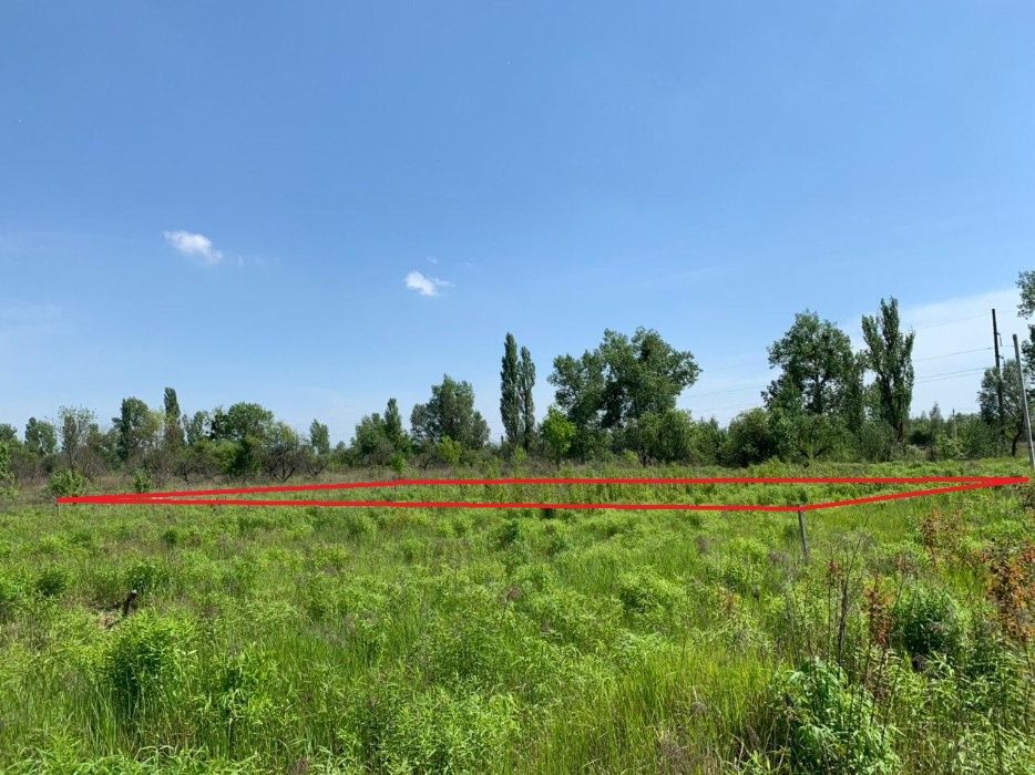 Під забудову, Білогородка, Чудова локація