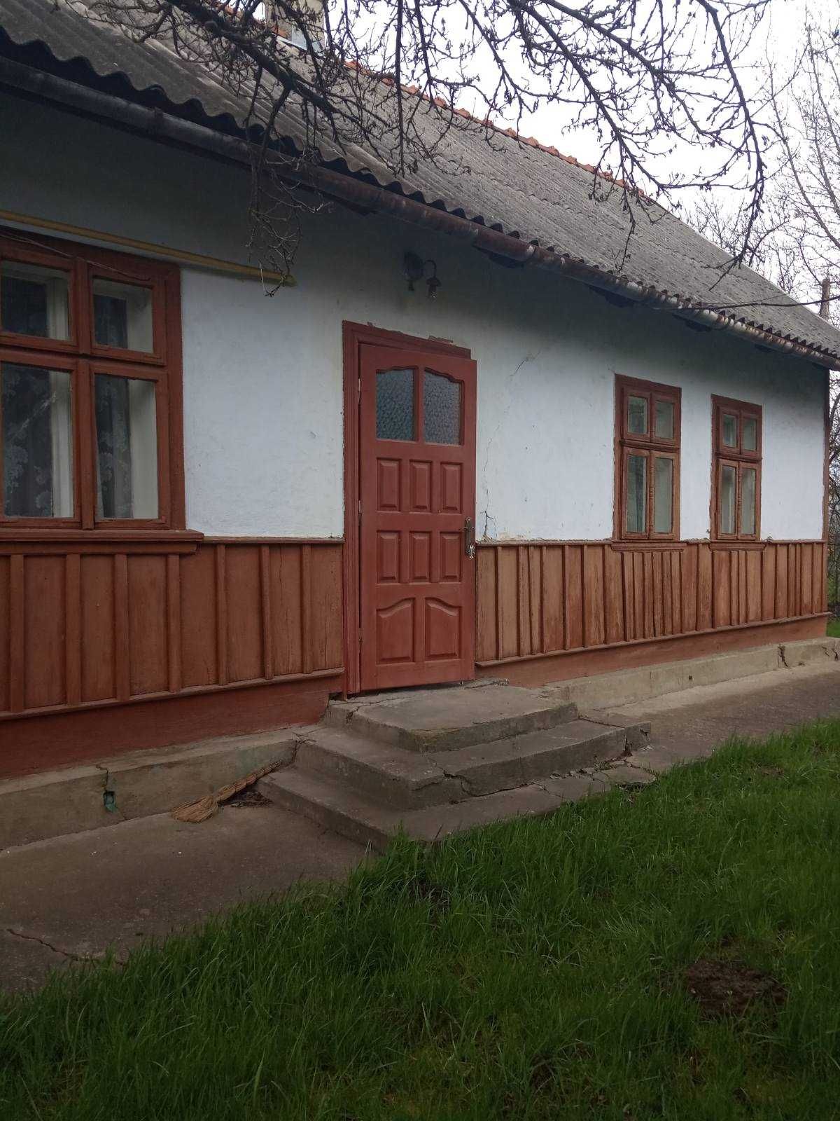 Приватний будинок