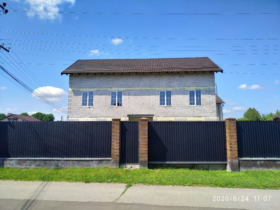 Без комиссии!!! Продажа клубного дома пгт. Чабаны, ул. Центральная