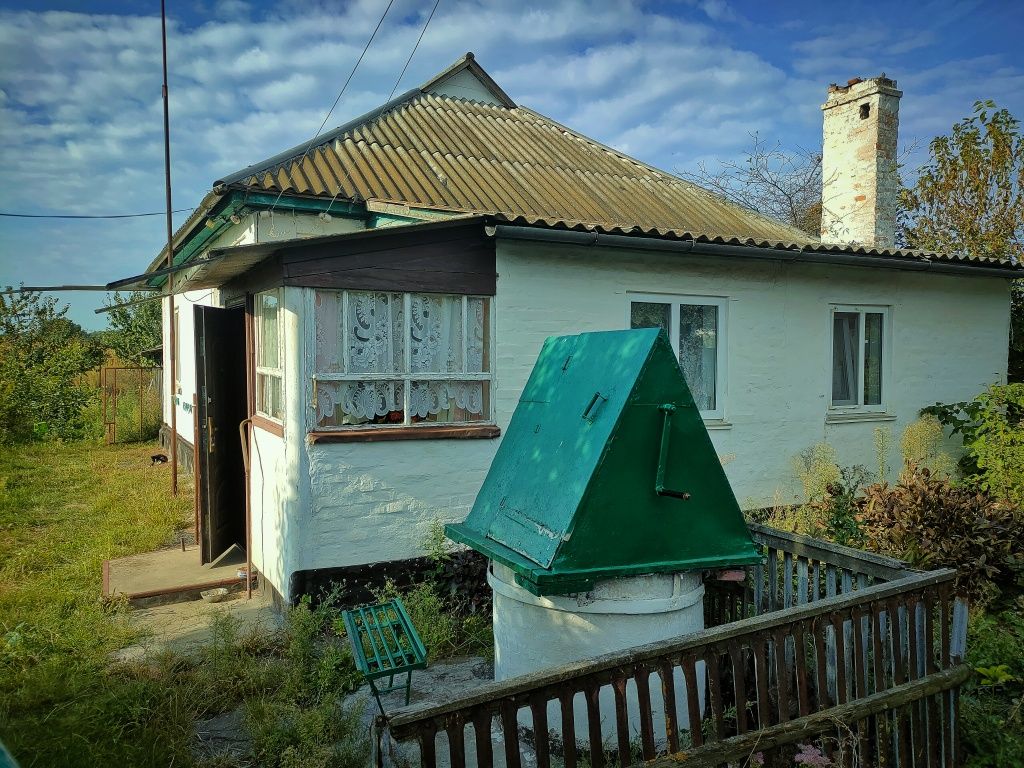 Продам Будинок, житлова площа 35.4,