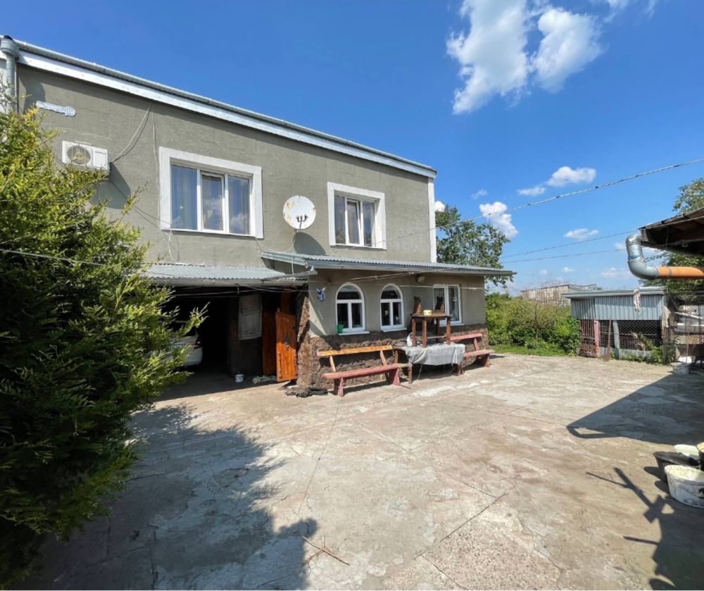Продаж будинку с. Підбірці