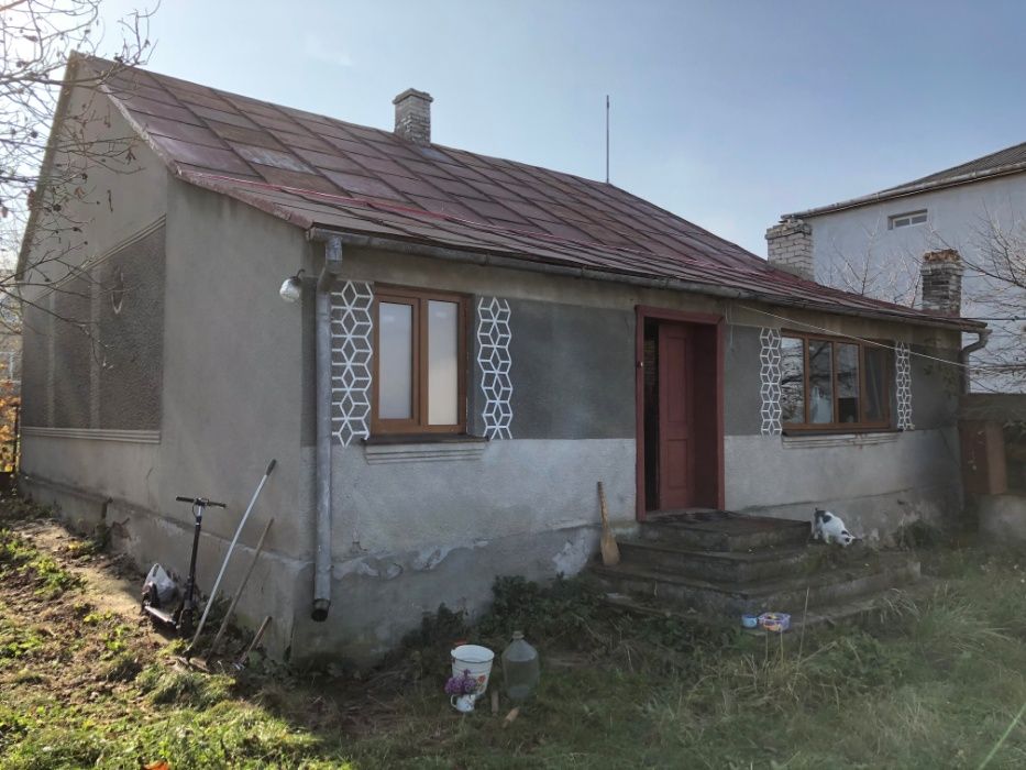 Продаж приватного будинку с. Ременів Львівської області