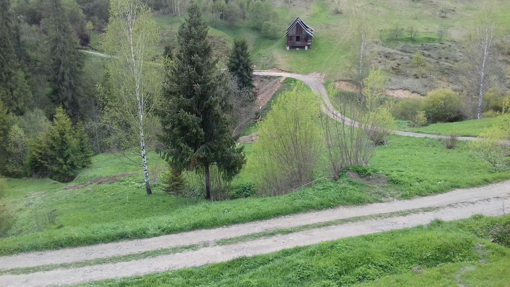 Продається земельна ділянка в смт. Славсько