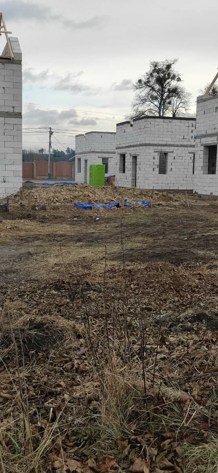 Продам участок 18000$