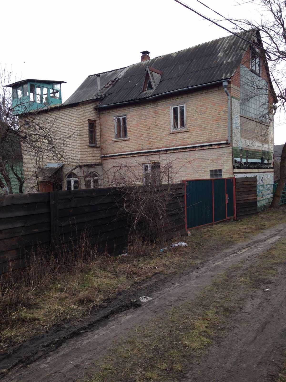 Продам дом 150 кв.м. возле леса, Синеозерная ул. Рядом Газопроводная