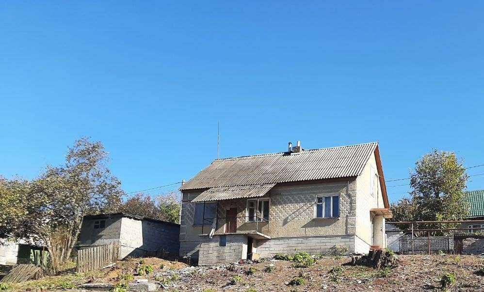 Продам дом 67 м2 ул.Актюбинская р-н Каверина10 соток Кадастр Документы