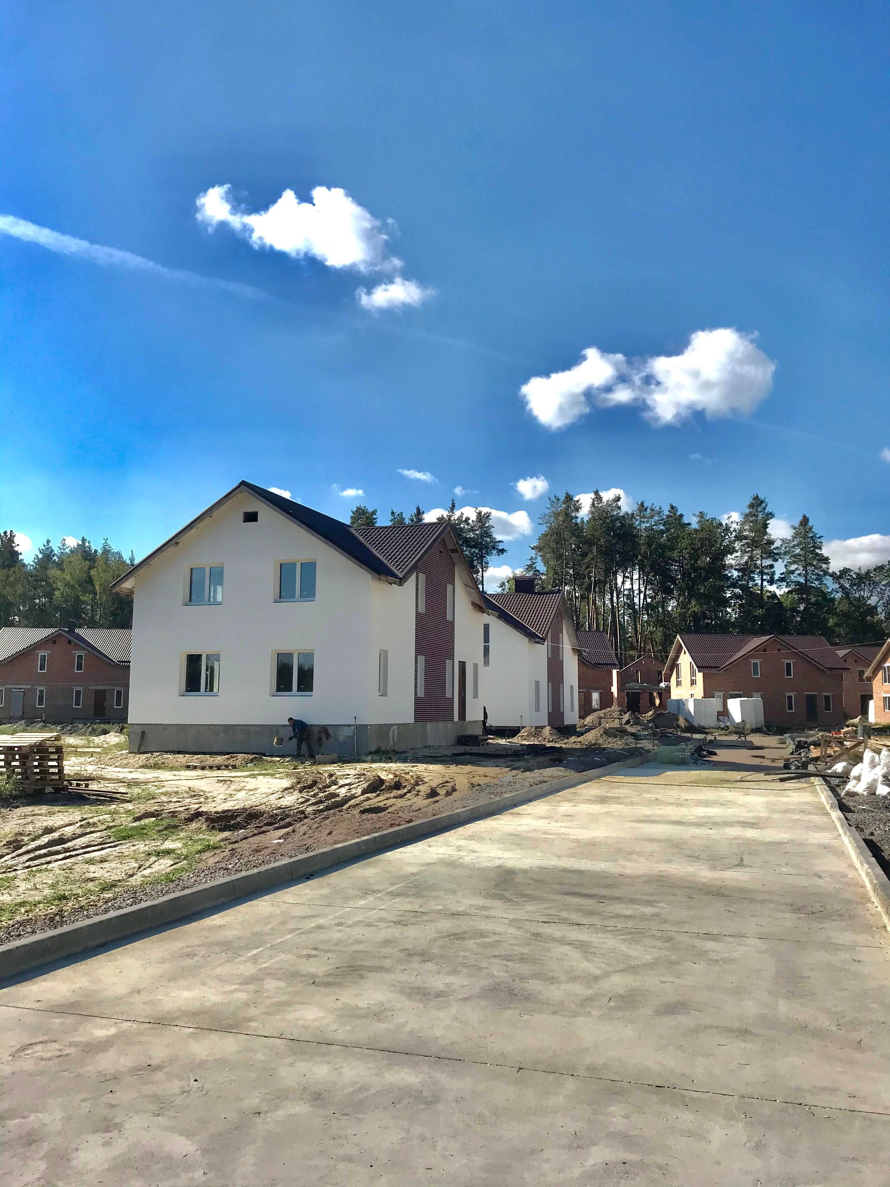 Продаж дуплексу 126м.кв. від забудовника ЖК "Дрім Таун"