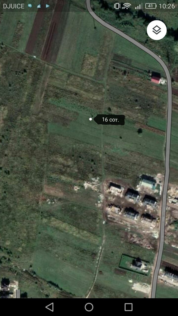 Ділянка під інд. будівництво