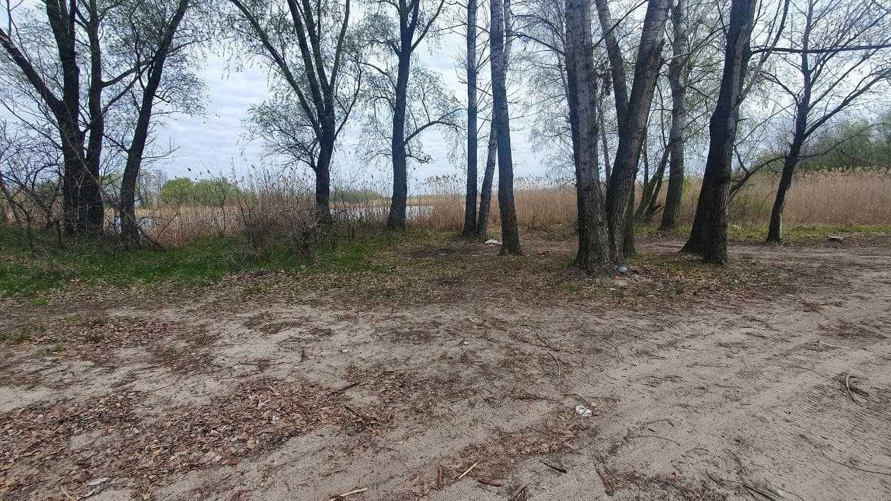 Продаж ділянки 6,5 сот, с. Леськи біля Дніпра