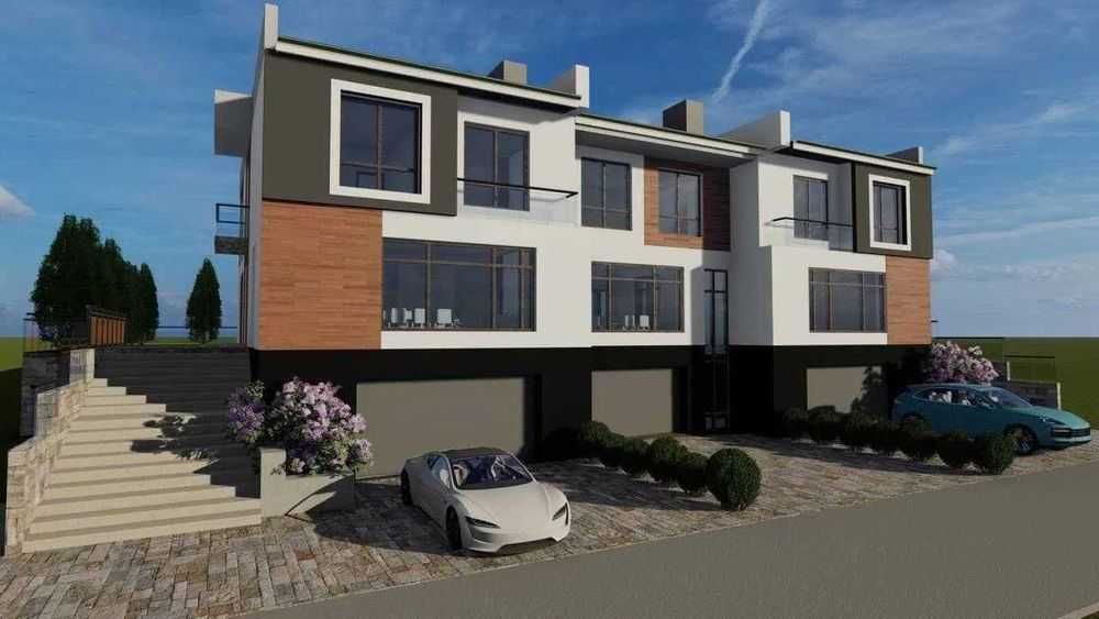 Продаж котедж 230 кв. м. 3.19 сотих с. Сокільники