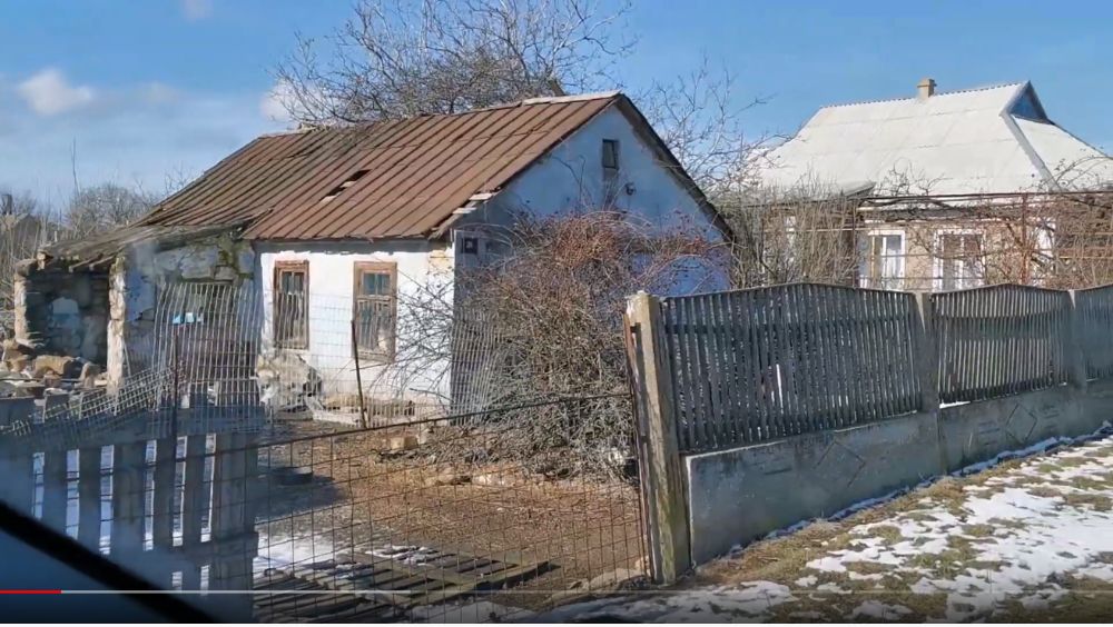 Дом с землей в нежилом состоянии с. Кремидовка