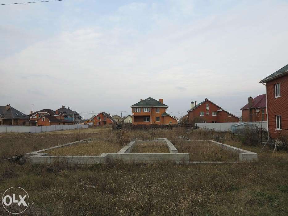 Продам земельный участок, с. Гора, Бориспольский р-н, Киевская обл.